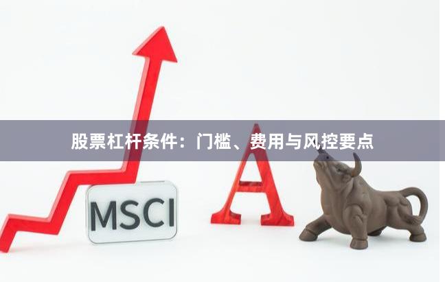 股票杠杆条件：门槛、费用与风控要点